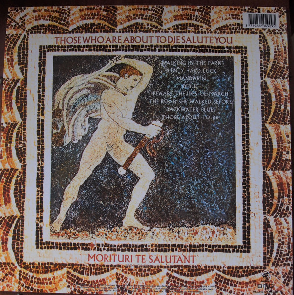 Colosseum - Those Who Are About To Die, Salute You - Vinyl Record lp image 2