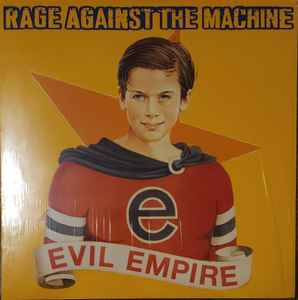 Rage Against The Mac - Evil Empire - Vinyl Record lp image 1