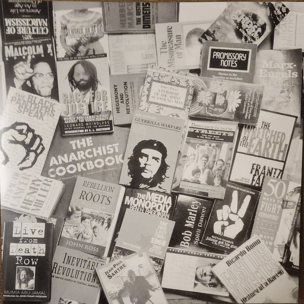 Rage Against The Mac - Evil Empire - Vinyl Record lp image 5