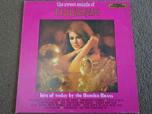 Border Brass - Sweet Sounds Of Tijuana - Used Vinyl Record lp image 1