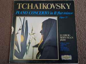 Pyotr Ilyich Tchaiko - Piano Concerto In B Flat Minor Opus 23 - Used image 1