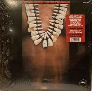 Henry Franklin - Tribal Dance - Vinyl Record lp image 1