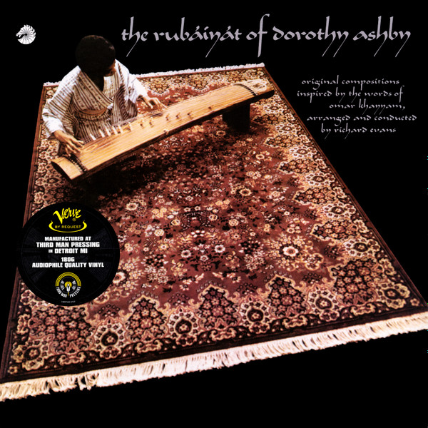 Dorothy Ashby - Rubaiyat Of - Vinyl Record lp image 5