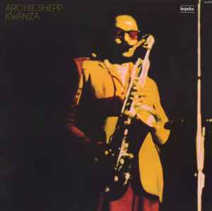 Archie Shepp - Kwanza - Vinyl Record lp image 1