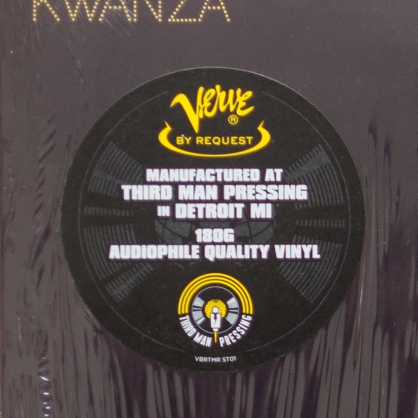 Archie Shepp - Kwanza - Vinyl Record lp image 7