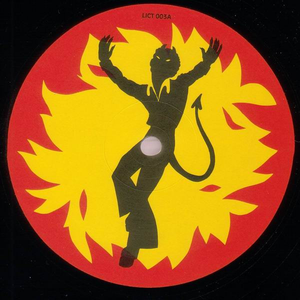 M-D-Emm - Playin' With Fire - Used Vinyl Record 12" image 4