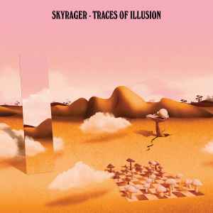 Skyrager - Traces Of Illusion - Vinyl Record 2xlp image 1