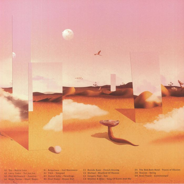Skyrager - Traces Of Illusion - Vinyl Record 2xlp image 2
