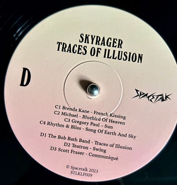 Skyrager - Traces Of Illusion - Vinyl Record 2xlp image 6
