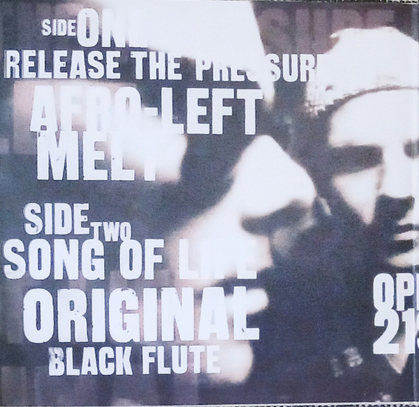 Leftfield - Leftism - Vinyl Record 2xlp image 2