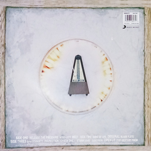 Leftfield - Leftism - Vinyl Record 2xlp image 4