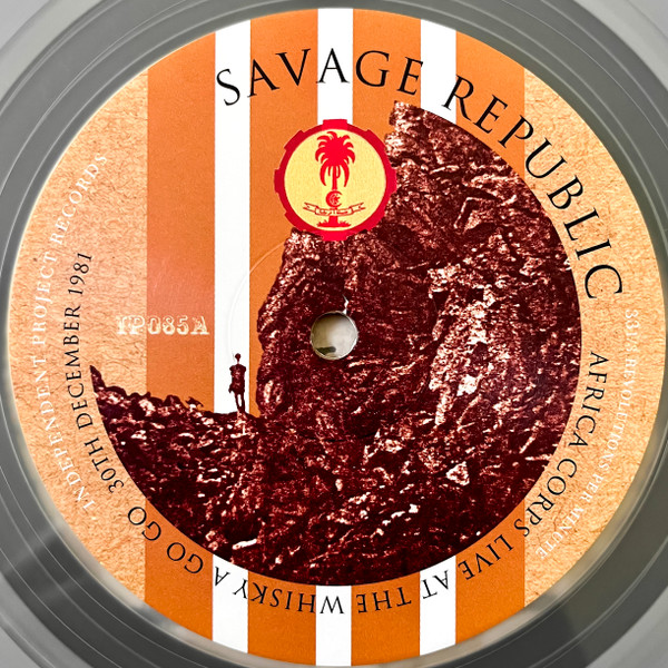 Savage Republic - Africa Corps Live At The Whisky A Go Go 30th Decem image 3