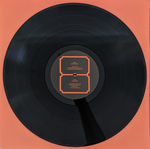 Khruangbin & Nubya G - Live At Radio City Music Hall - Vinyl Record image 6