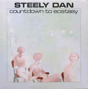 Steely Dan - Countdown To Ecstasy - Vinyl Record lp image 1