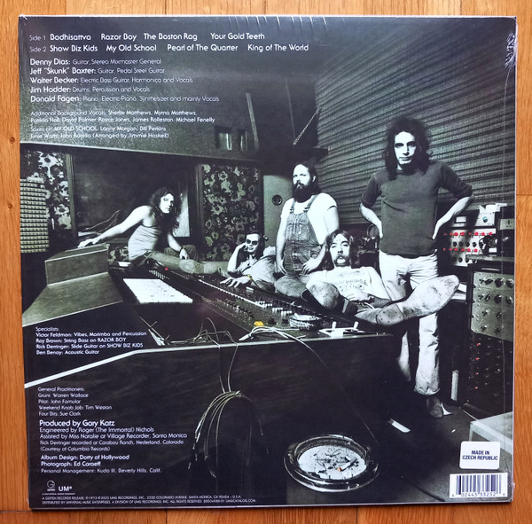 Steely Dan - Countdown To Ecstasy - Vinyl Record lp image 2