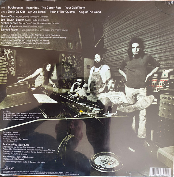 Steely Dan - Countdown To Ecstasy - Vinyl Record lp image 6