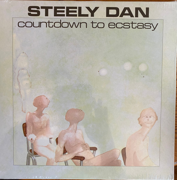 Steely Dan - Countdown To Ecstasy - Vinyl Record lp image 8