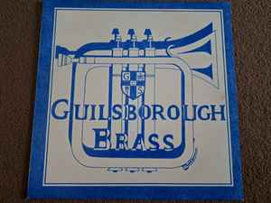 Guilsborough County - Guilsborough Brass - Used Vinyl Record lp image 1