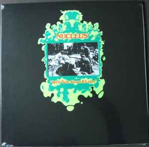 Nucleus - We'll Talk About It Later - Vinyl Record lp image 1