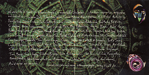 Shpongle - Are You d? - CD image 5