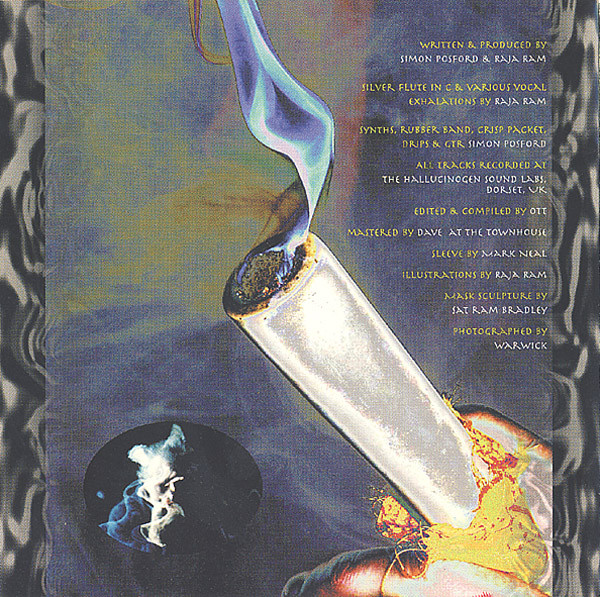 Shpongle - Are You d? - CD image 6