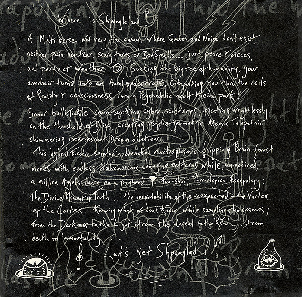 Shpongle - Are You d? - CD image 7