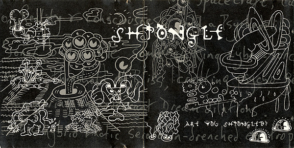 Shpongle - Are You d? - CD image 8