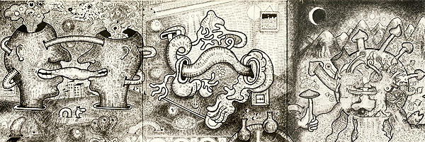 Shpongle - Are You d? - CD image 9