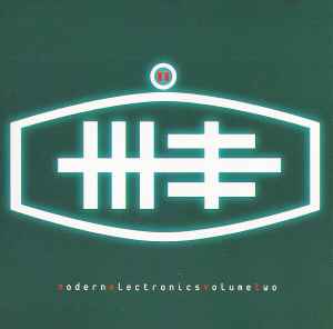 Various - Modern Electronics Volume Two - CD image 1