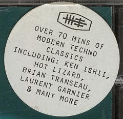 Various - Modern Electronics Volume Two - CD image 4