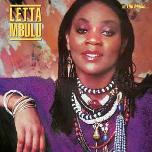 Letta Mbulu - In The Music......The Village Never Ends - Vinyl Recor image 1