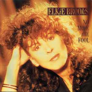 Elkie Brooks - No More The Fool - Used Vinyl Record lp image 1