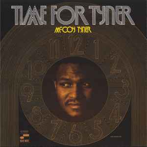 McCoy Tyner - Time For Tyner - Vinyl Record lp image 1