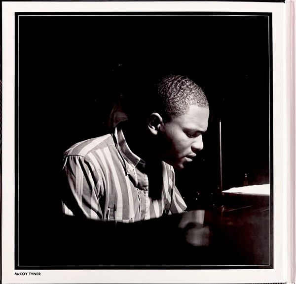 McCoy Tyner - Time For Tyner - Vinyl Record lp image 2