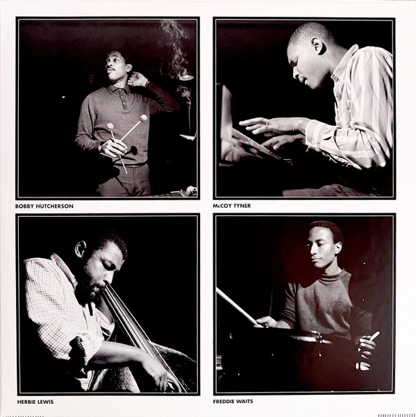 McCoy Tyner - Time For Tyner - Vinyl Record lp image 3