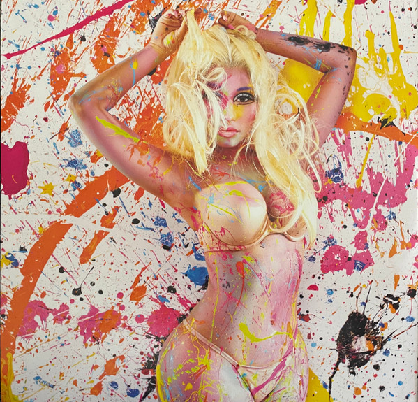 Nicki Minaj - Pink Friday: Roman Reloaded - Vinyl Record 2xlp image 2