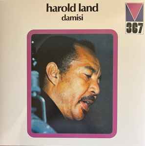 Harold Land - Damisi - Vinyl Record lp image 1
