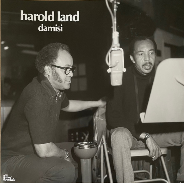 Harold Land - Damisi - Vinyl Record lp image 5