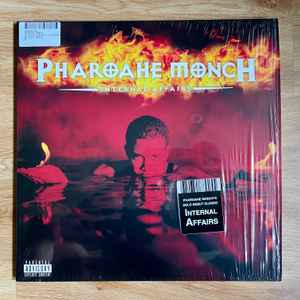 Pharoahe Monch - Internal Affairs - Vinyl Record 2xlp image 1