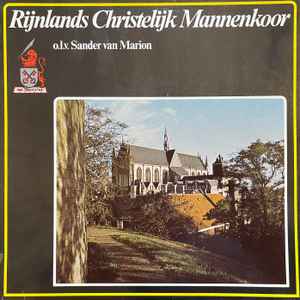 Rijnlands Christelij - Rijnlands Christelijk Mannenkoor - Used Vinyl image 1