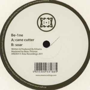 Be-1ne - Cane Cutter / Soar - Vinyl Record 12" image 1