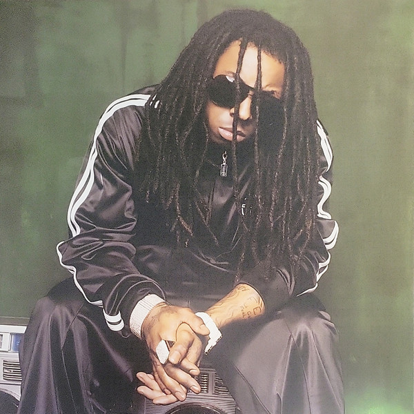 Lil Wayne - Tha Carter III - Vinyl Record 2xlp image 3