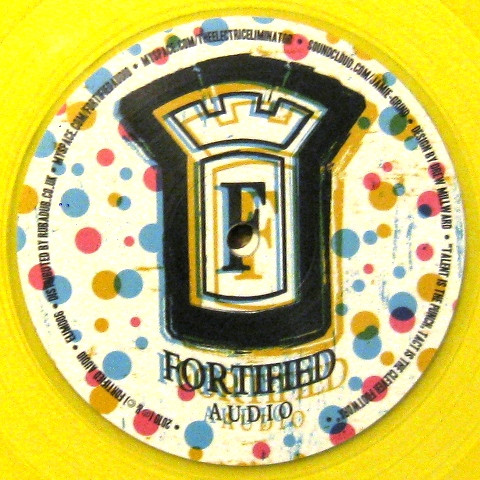 Jamie Grind - Footwork - Vinyl Record 12" image 4