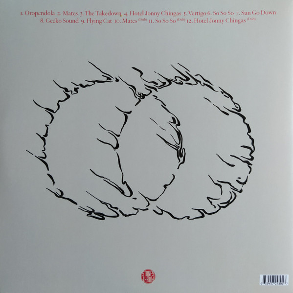 John Carroll Kirby - Blowout - Vinyl Record 2xlp image 4