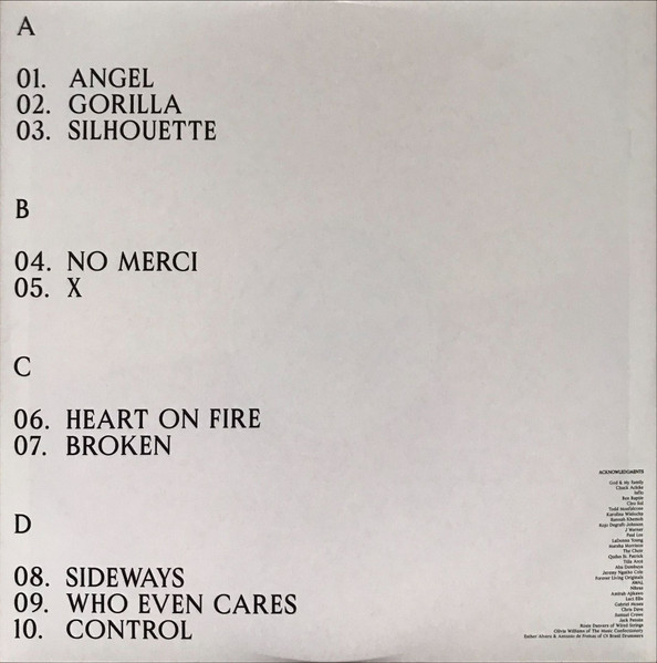 Little Simz - No Thank You - Vinyl Record 2xlp image 6