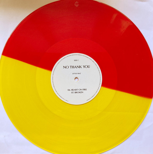 Little Simz - No Thank You - Vinyl Record 2xlp image 7