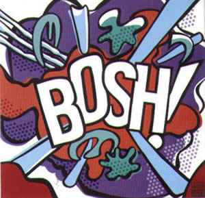 Quiet Boys - Bosh! - Used Vinyl Record image 1