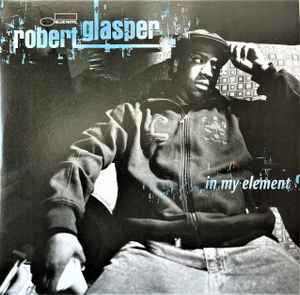 Robert Glasper - In My Element - Vinyl Record 2xlp image 1
