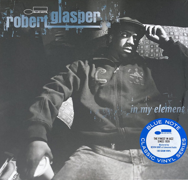 Robert Glasper - In My Element - Vinyl Record 2xlp image 9