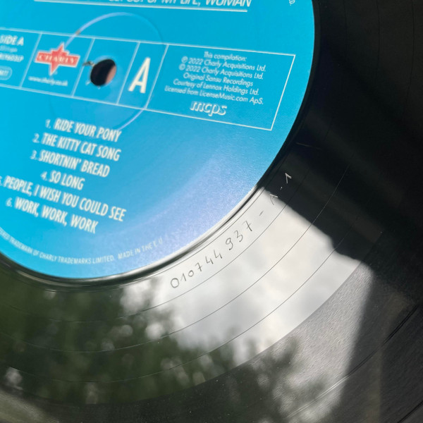Lee Dorsey - Ride Your Pony - Get Out Of My Life, Woman - Vinyl Reco image 5